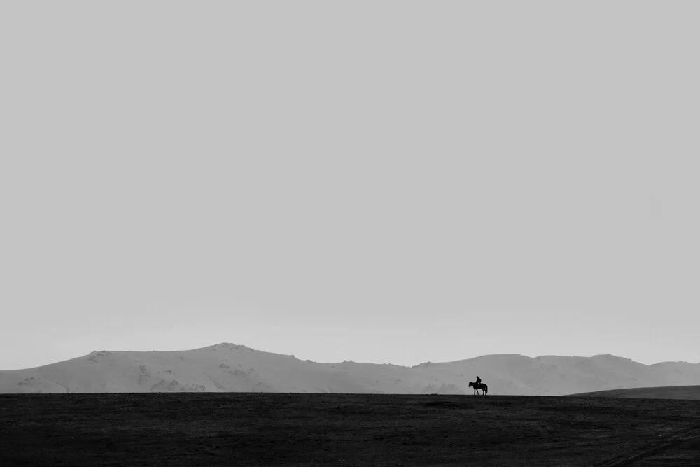 Solitude - photographie de Victoria Knobloch