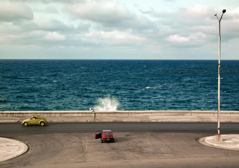 La Havane - Photographie d'art par Aurica Voss