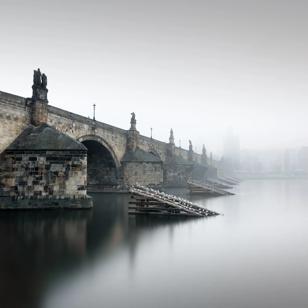 Karluv most - Étude 11 | Prague - Photographie d'art par Ronny Behnert
