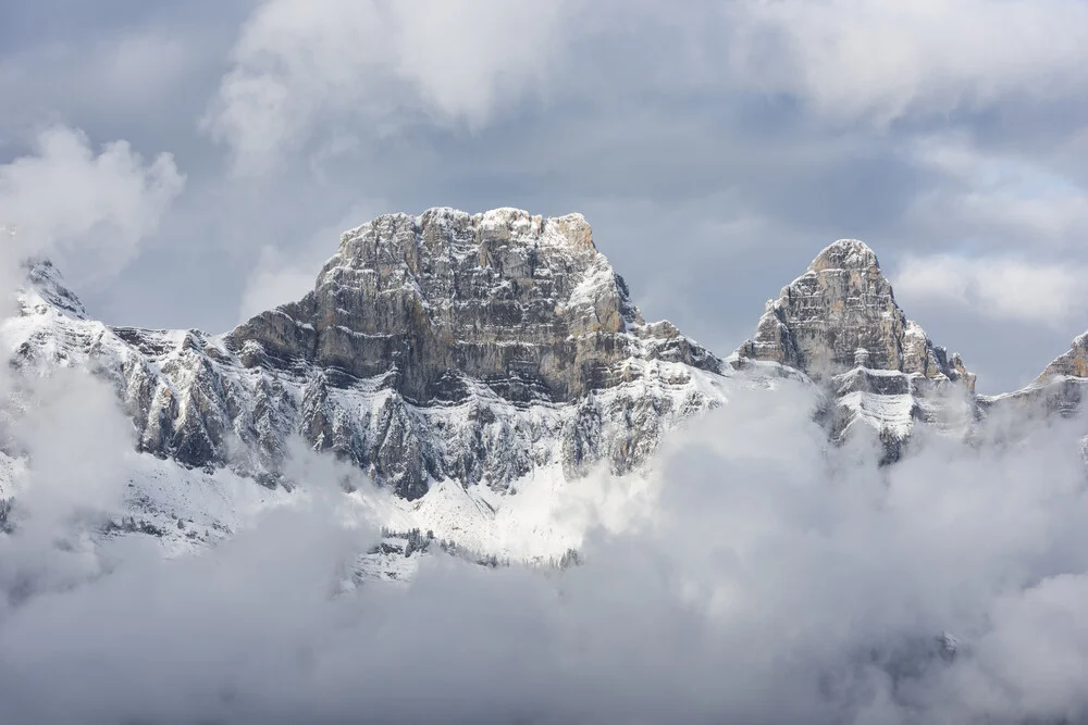 alpes suisses - Photographie d'art par Thomas Staubli