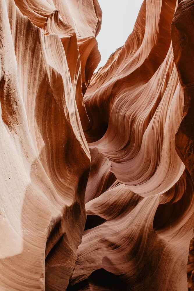 LOWER ANTELOPE CANYON - photographie de Jasmin Hertrich