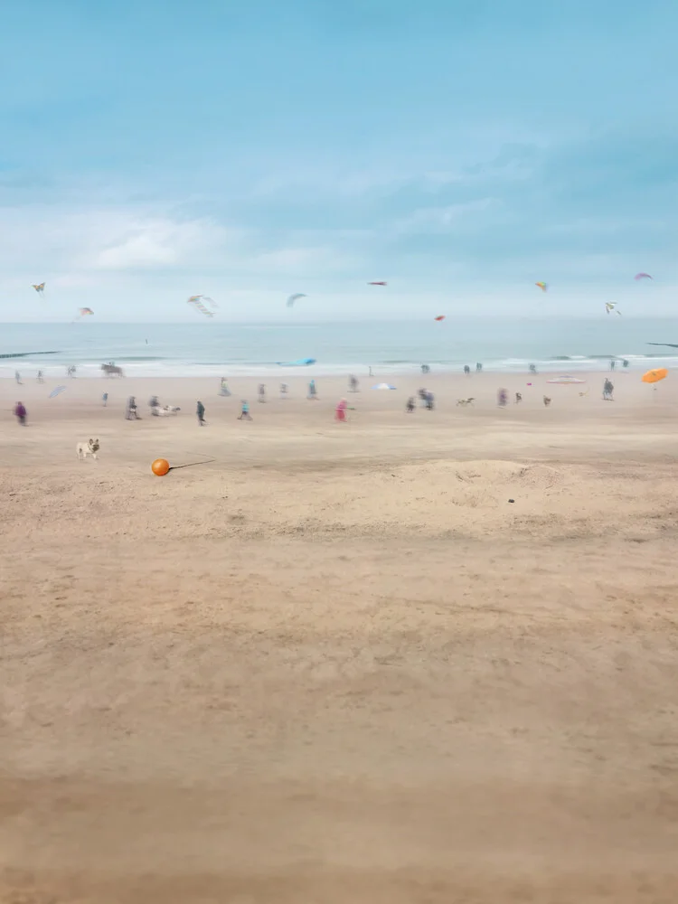La vie à la plage - Photographie fineart de Christoph Gerhartz