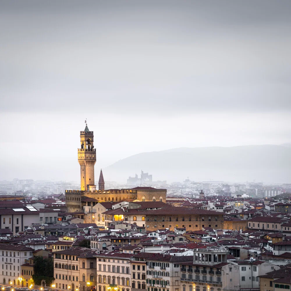 Palais Vecchio | Florenz - Photographie d'art par Ronny Behnert