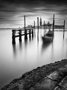 Venise - Photographie d'art par Nina Papiorek