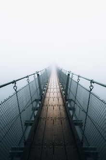 Sergej Antoni, Couvert de brouillard (Allemagne, Europe)