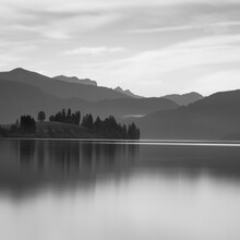 Christian Janik, Lac de Walchen