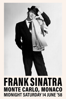 Collection Vintage, Frank Sinatra (États-Unis, Amérique du Nord)