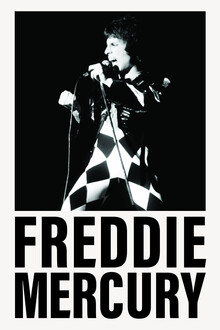 Collection Vintage, Freddie Mercury (Royaume-Uni, Europe)