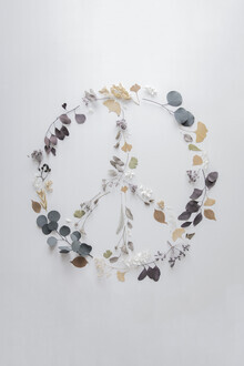 Studio Na.hili, amour, fleurs & branches - PEACE (Allemagne, Europe)