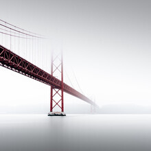 Ronny Behnert, Pont du 25 avril | Lisbonne (Portugal, Europe)