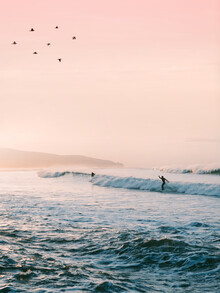 Gal Pittel, Sunset Surf (États-Unis, Amérique du Nord)