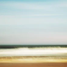 Bruit de la mer - Photographie d'art par Manuela Deigert