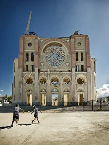 Cathédrale Notre-Dame de L'Assomption. - Photographie d'art par Frank Domahs