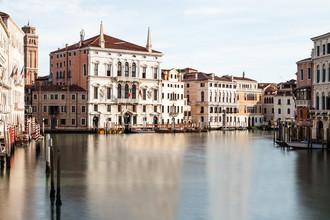Sven Olbermann, Venise - Grand Canal III - Italie, Europe)