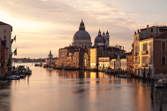 Sven Olbermann, Venise - Grand Canal I - Italie, Europe)