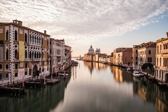 Sven Olbermann, Venise - Grand Canal II - Italie, Europe)