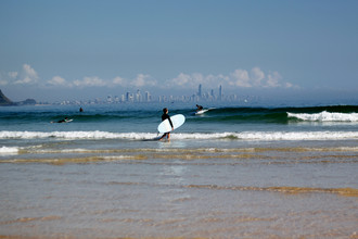 Conny Uhlhorn, Surfers Paradies (Australie, Océanie)