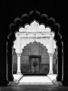 Cristof Bals, Infinity Arch (Inde, Asie)