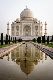 Cristof Bals, Majestic Taj (Inde, Asie)