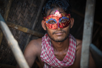 Miro May, Masquerade (Bangladesh, Asie)