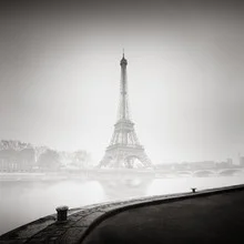 Tour Eiffel - Photographie d'art par Ronny Behnert