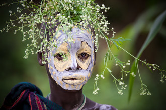 Miro May, Kibish - Éthiopie, Afrique)