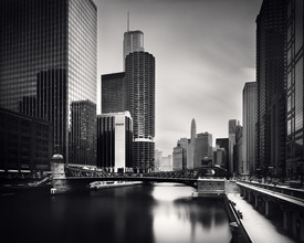 Ronny Ritschel, River View - Chicago (États-Unis, Amérique du Nord)
