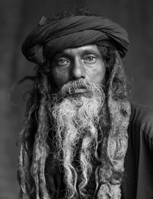 Jan Møller Hansen, Baba (Népal, Asie)