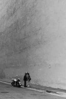 L'amour de la moto - Photographie fineart de Thomas Neukum