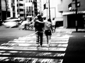 Jörg Faißt, Streetscene Kyoto 1 (Japon, Asie)