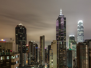 Sebastian Rost, Wolkenkratzer Hongkong (Hong Kong, Asie)