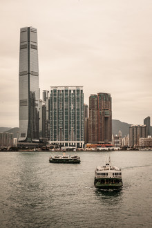 Sebastian Rost, Kowloon (Hong Kong, Asie)