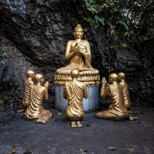 Sebastian Rost, Bouddhas (Laos, Asie)