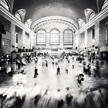 [Grand Central Hall - NYC],* 636 - USA 2012 - Photographie d'art par Ronny Ritschel