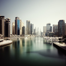 Ronny Ritschel, Dubai Marina (Emirats Arabes Unis, Asie)
