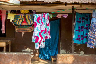 Miro May, Stuff (Sierra Leone, Afrique)
