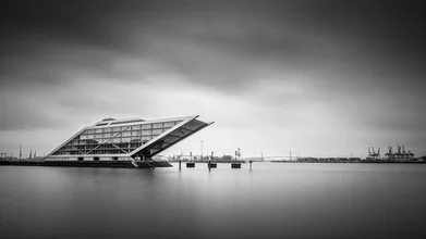 Dockland - Photographie d'art par Björn Witt