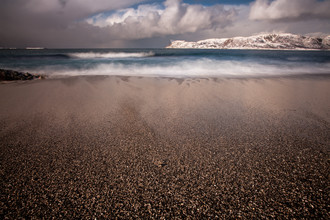 Sebastian Worm, Arctic Beach (Norvège, Europe)