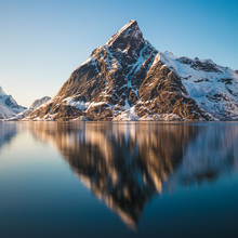Sebastian Worm, La Montagne (Norvège, Europe)
