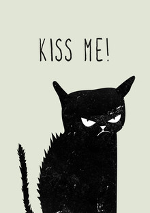 Christina Ernst, Embrasse-moi le chat