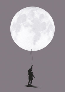 Christina Ernst, Moonballon
