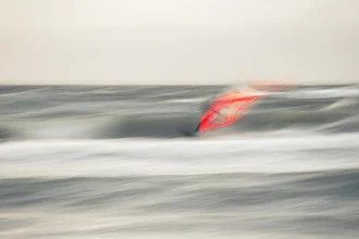 Surf - Photographie d'art par Holger Nimtz