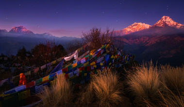 Martin Morgenweck, Soft Light (Népal, Asie)