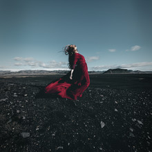 Rova Fineart - Simone Betz, désir. (Islande, Europe)