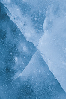 Sebastian Worm, Ice cracks (Norvège, Europe)