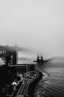 Sebastian Trägner, Golden Gate Bridge - États-Unis, Amérique du Nord)