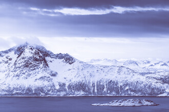Sebastian Worm, Arctic Fjord (Norvège, Europe)