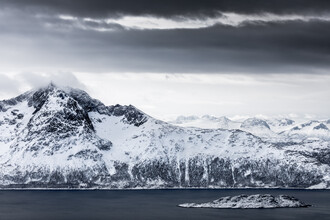 Sebastian Worm, Arctic Mountain (Norvège, Europe)