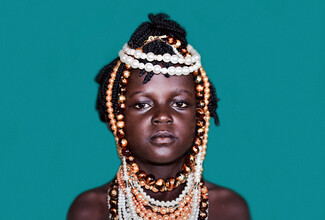 Victoria Knobloch, La princesse de Jinja (Ouganda, Afrique)