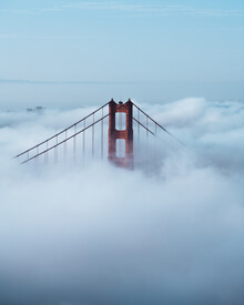 André Alexander, Golden Gate Bridge - États-Unis, Amérique du Nord)